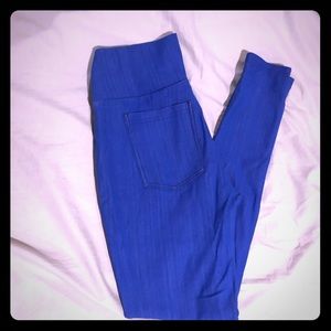 Agnes and Dora colored jeggings